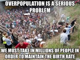 What is best way for the NWO to promote worldwide population control (if other please say)?
