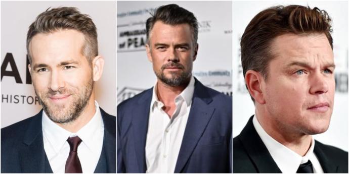 At what AGE FRAME do MEN look the most ATTRACTIVE?