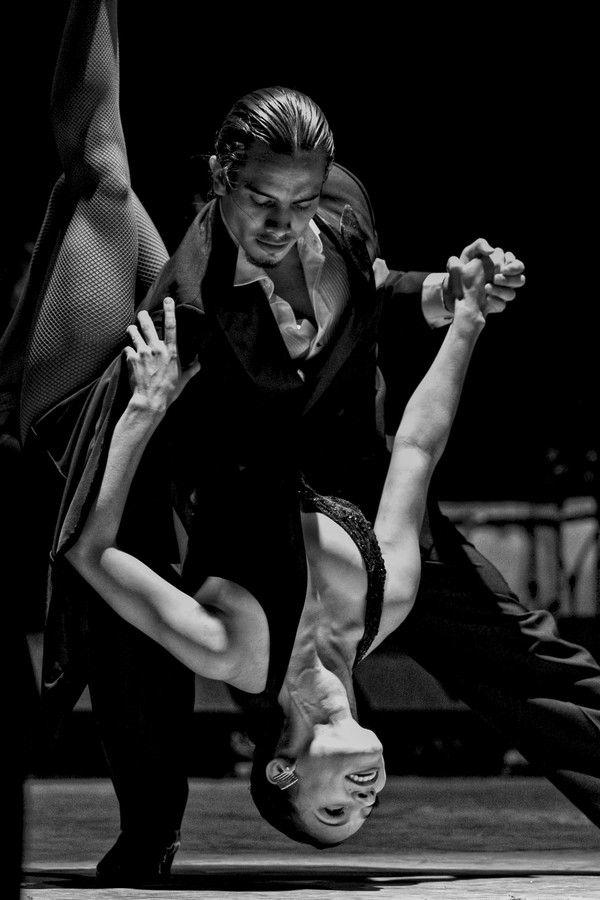 Tango by Daniele Errico 2019, Latin Ballroom Dance