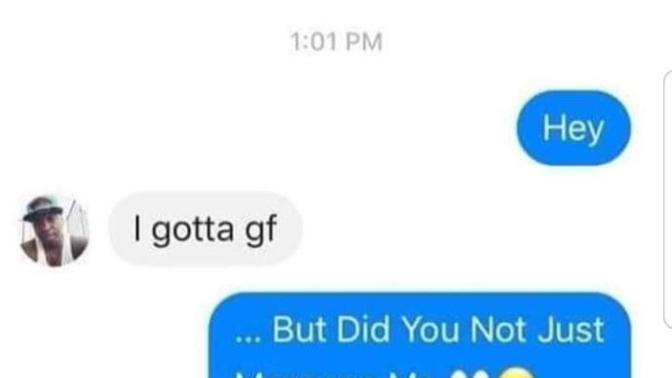 Why are men so bipolar? I get messages like this everyday on Facebook?