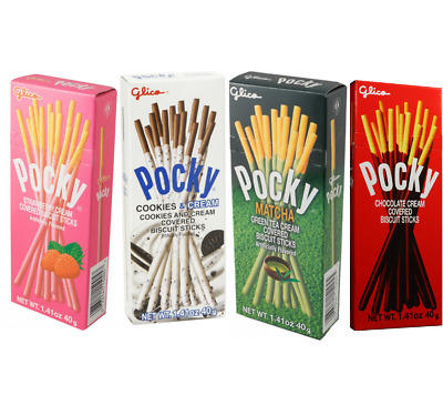 Do You Like Pocky?