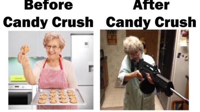 When will politics and media stop blaming video games for violence and fix issues whenever a mass shooting happen in America?