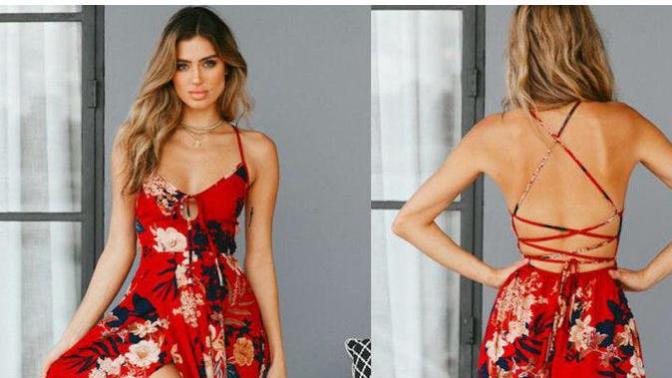 Do you like backless dresses?