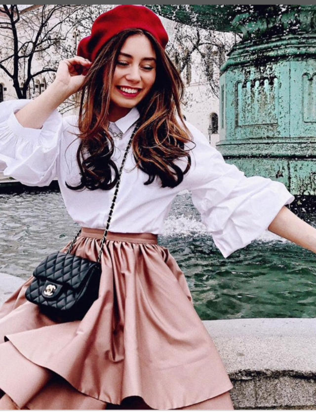 Do you think girls look better in dresses or skirts, or jeans? Why does it seem like girls don’t wear dresses or skirts anymore?