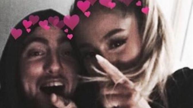 Who do you ship Ariana Grande with?