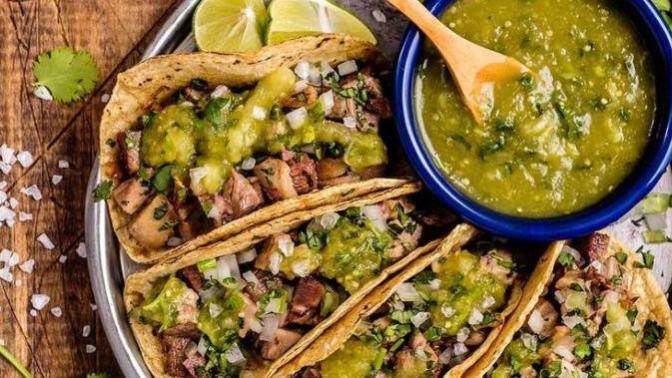 For my Hispanic people (or anyone lol), which are your favorite tacos?