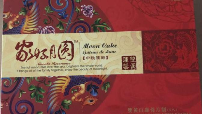 Have you tried or would you try moon cake?