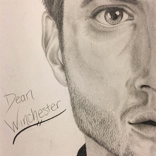 How did I do on this drawing?