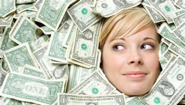 Is money really the most effective way to attract women?
