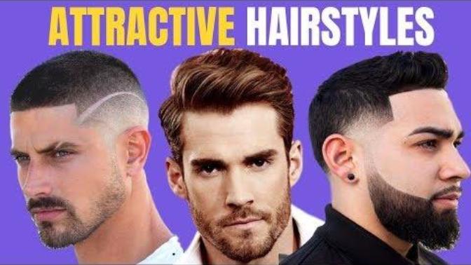 6 Hairstyles Women Love The Most! The MOST Attractive Hair For Men. Girls what hairstyle do you like on a guy? does it depend on his face?