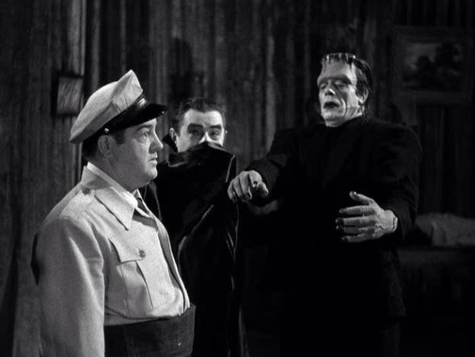 Did you know that today was Frankenstein day? Anyone else love FRANKENSTEIN?