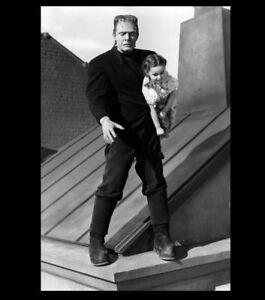Did you know that today was Frankenstein day? Anyone else love FRANKENSTEIN?