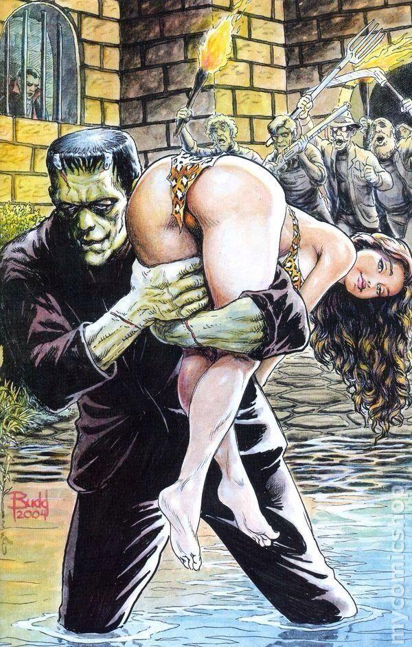 Did you know that today was Frankenstein day? Anyone else love FRANKENSTEIN?