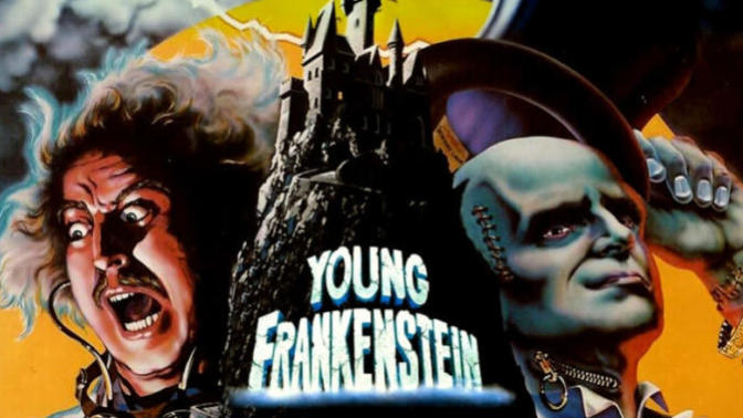 Did you know that today was Frankenstein day? Anyone else love FRANKENSTEIN?