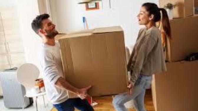 If your partner wanted to move out of town would you go? How does this process work?