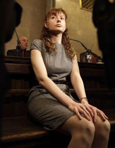 What do you think of this woman?