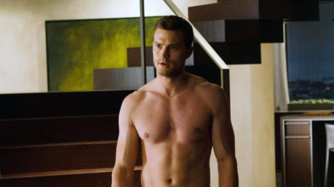 Do you think Jamie Dornan is sexy?