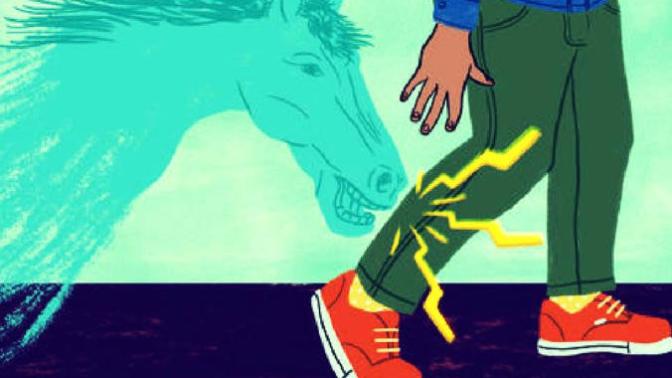 Have you ever experienced a charley horse?