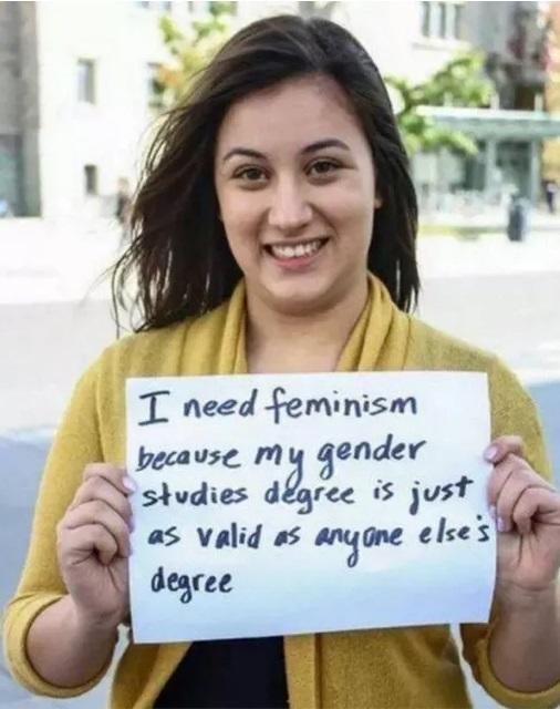 Gender Studies and other dead end college courses (courses that do not help students get a job) should not be available to undergraduates?