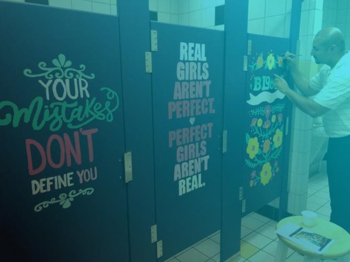 SURVEY: What is the final word on why girls always go to the bathroom together?