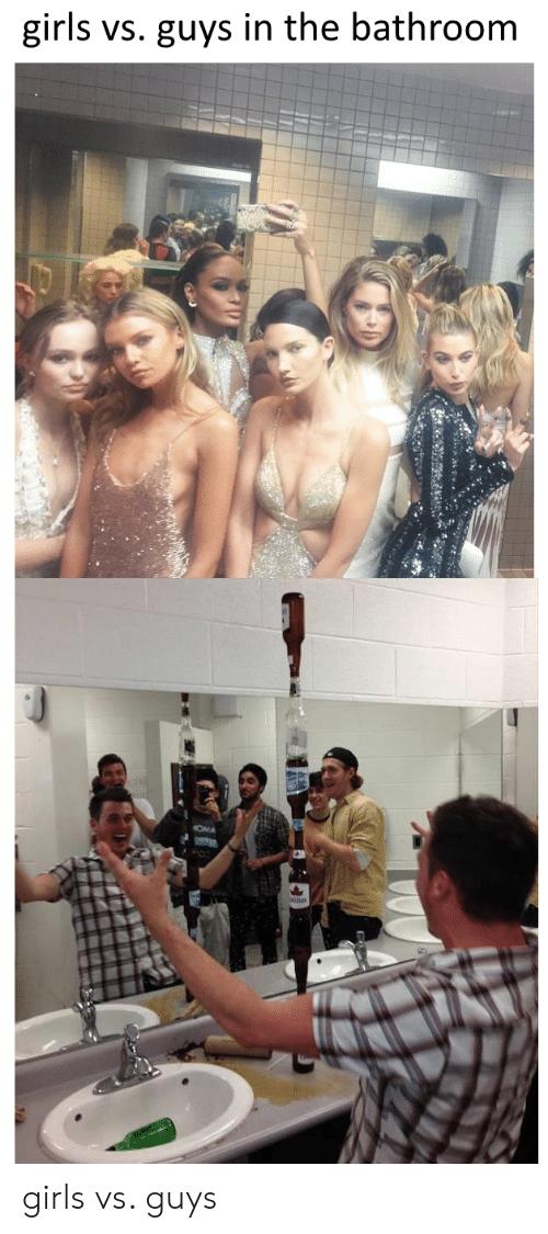 SURVEY: What is the final word on why girls always go to the bathroom together?