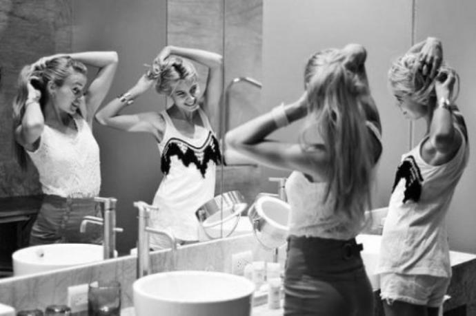 SURVEY: What is the final word on why girls always go to the bathroom together?