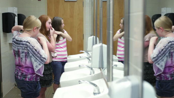 SURVEY: What is the final word on why girls always go to the bathroom ...