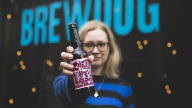 Girls, would you drink or have you drunk this girl beer?
