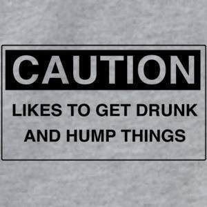If You Came With A Warning Label, What Would Yours Say?