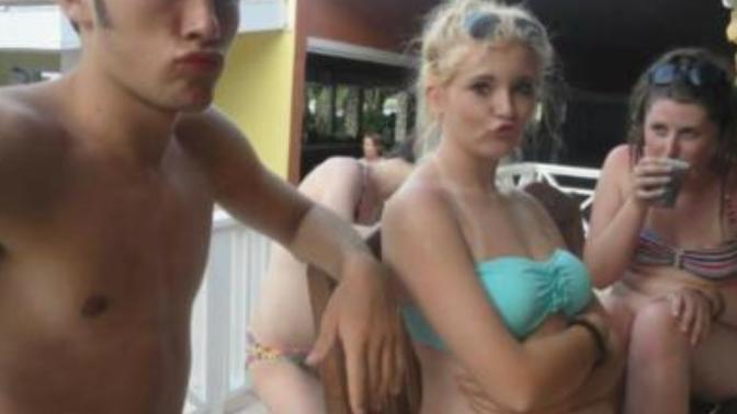 Anyone else in here try to hide their belly when they see a cute boy?
