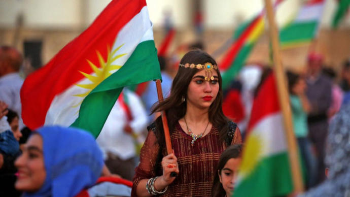 Would you date a Kurdish girl?