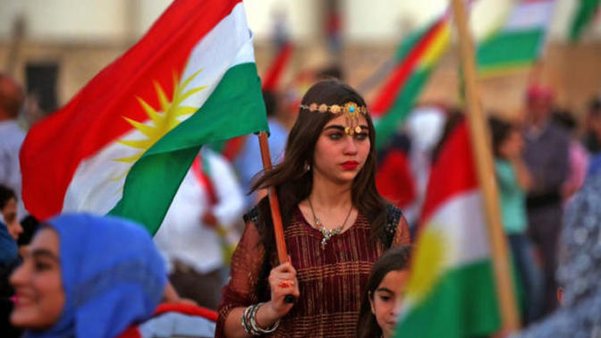 Would you date a Kurdish girl?
