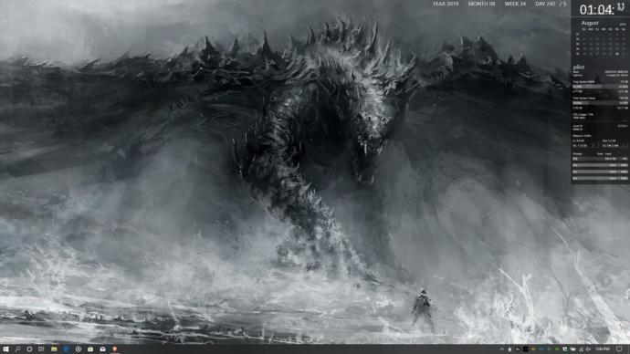 Which desktop wallpaper do you like?