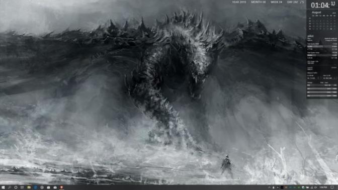 Which desktop wallpaper do you like?