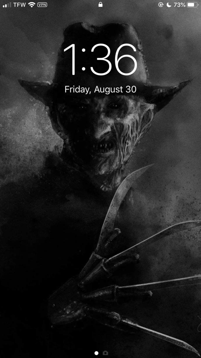 Which Iphone wallpaper do you like?