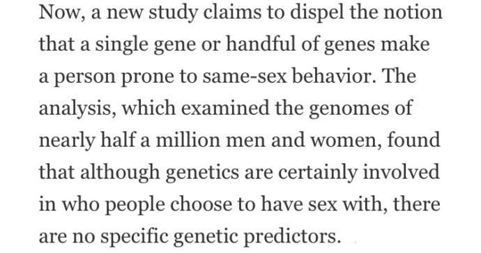 How Do You Think These Findings Will Affect LGBT?