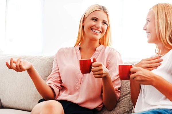 Girls, do you ever have mood swings? Guys, do you have mood swings too?