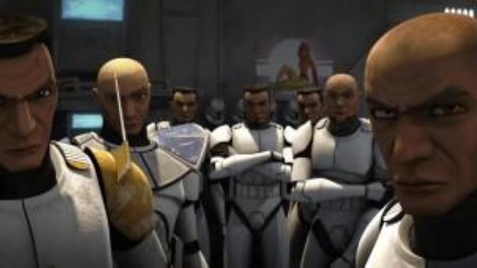 Could we actually build a clone army and clones of women and men?