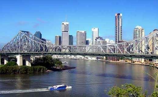 Would would be your favorite time of day to climb the Brisbane story bridge??