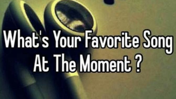 What’s your favorite song?