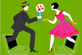 Do you think online dating sites will make you find your True Love?