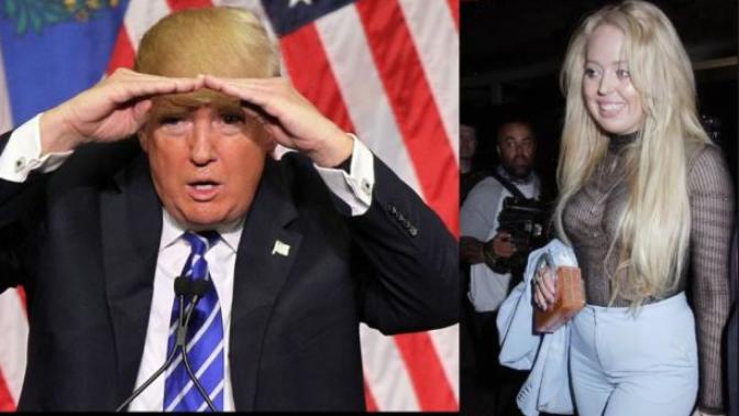 Does Tiffany Trump Need to Lose Weight?
