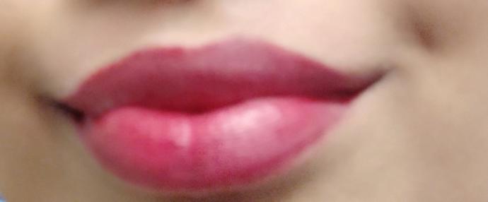 What do u think of this lipstick shade?