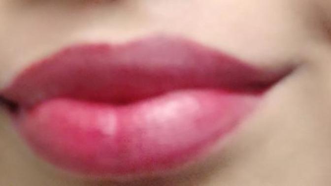 What do u think of this lipstick shade?