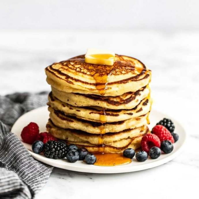Waffles or Pancakes??