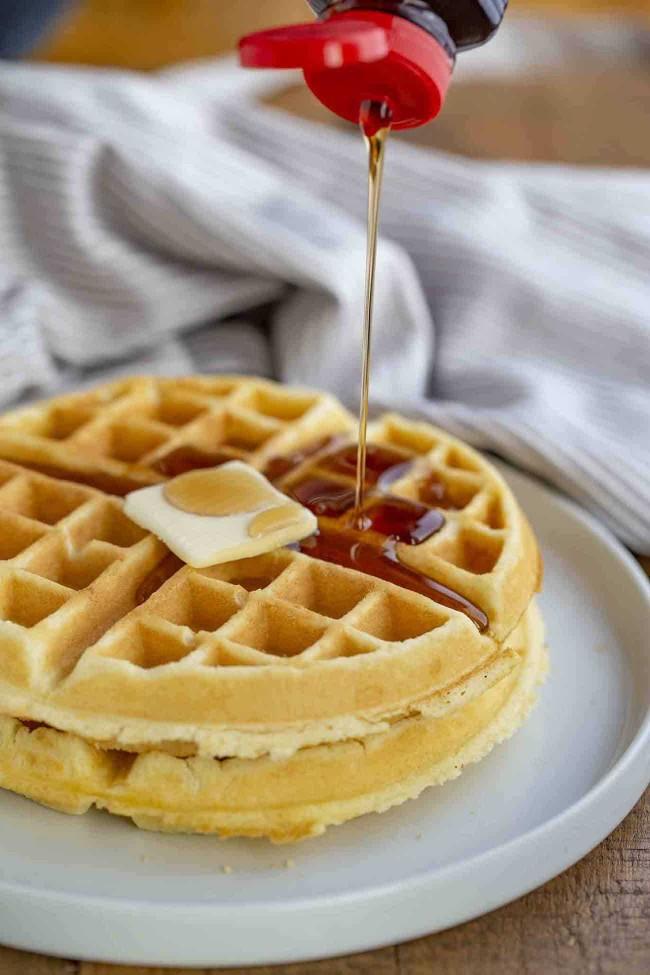 Waffles or Pancakes??