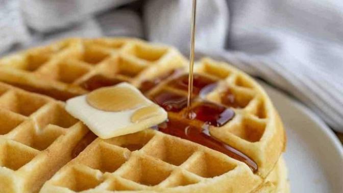 Waffles or Pancakes?
