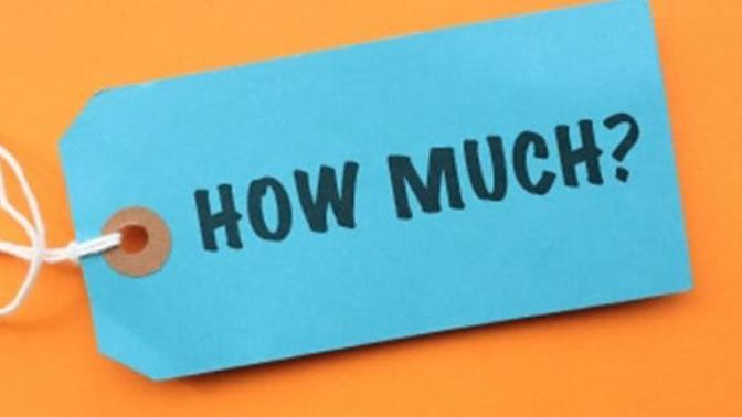 Do you think it’s rude when someone asks you how much you paid for something?