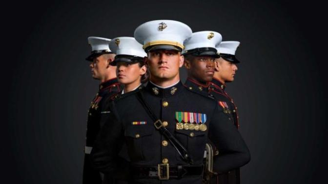 Would the marine Corp take 60k just to put someone through boot camp then discharge them straight after?