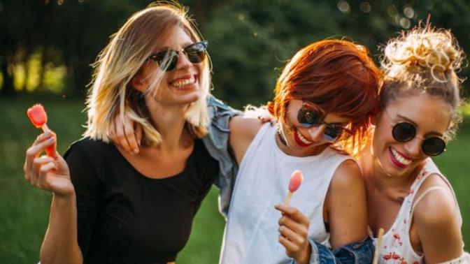Is being too nice a sign of weak personality?